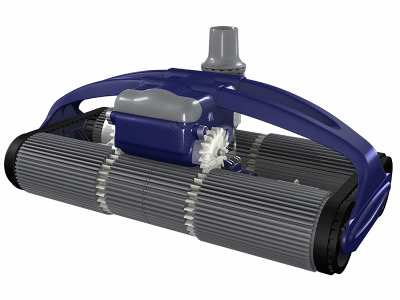 goby roboh2o water powered robotic cleaner