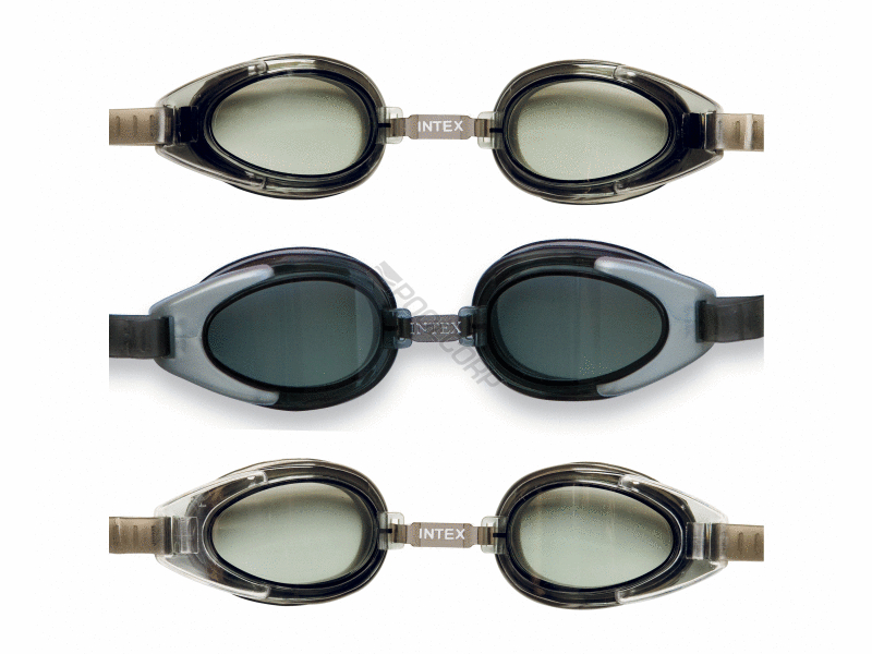 12/cs water pro goggles 3 colors