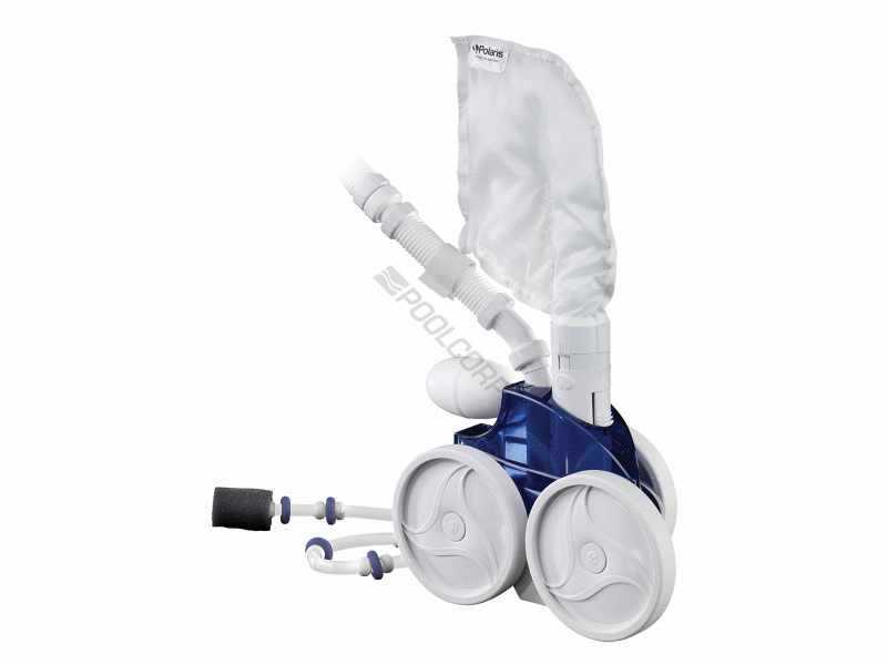 360 white ig pressure side pool cleaner