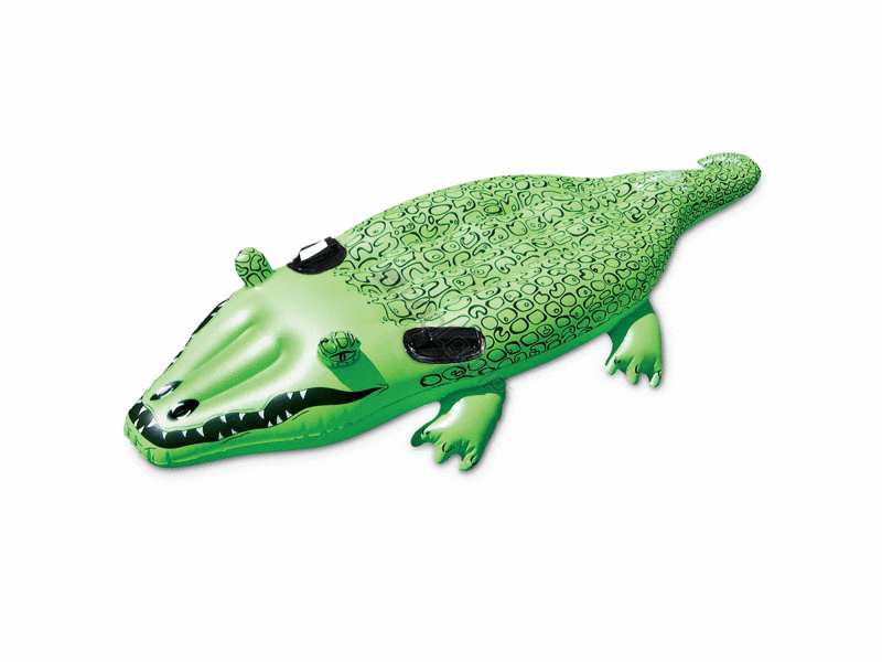 12/cs alligator jumbo rider