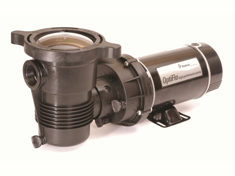 1hp 115v optiflo pump w/ 3 cord