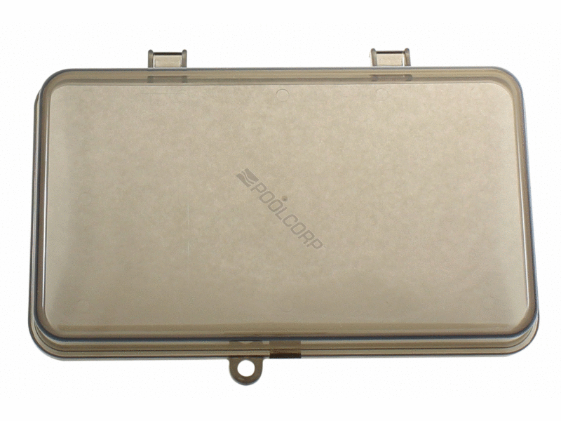 solartouch/ intelliph controller door