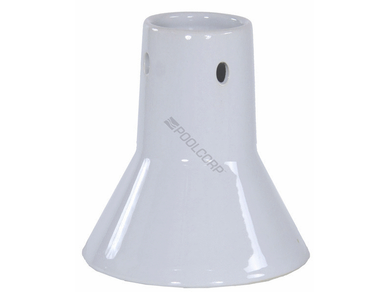 ceramic rotisserie large turkey sitter