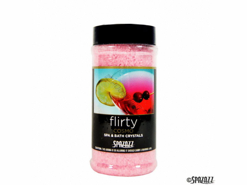 crystals 12/cs 17 oz cosmo flirty