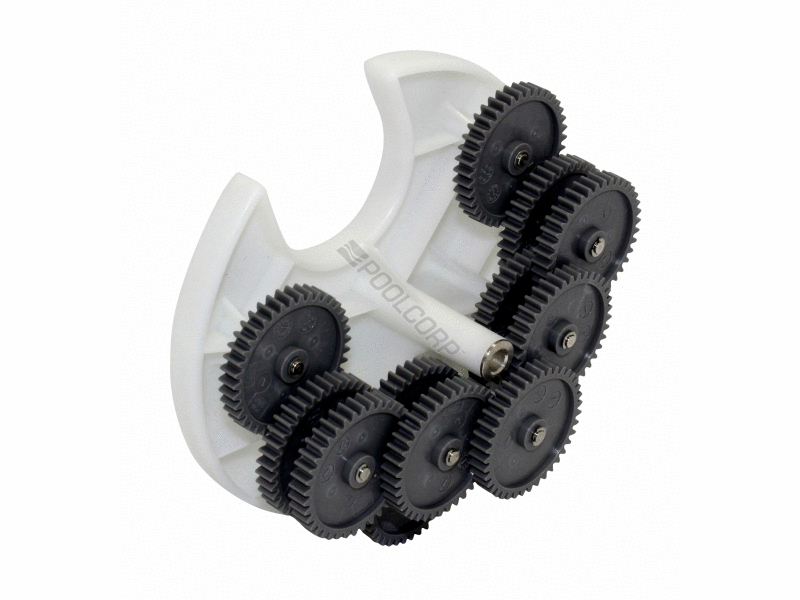 q360 infloor high speed gear cassette