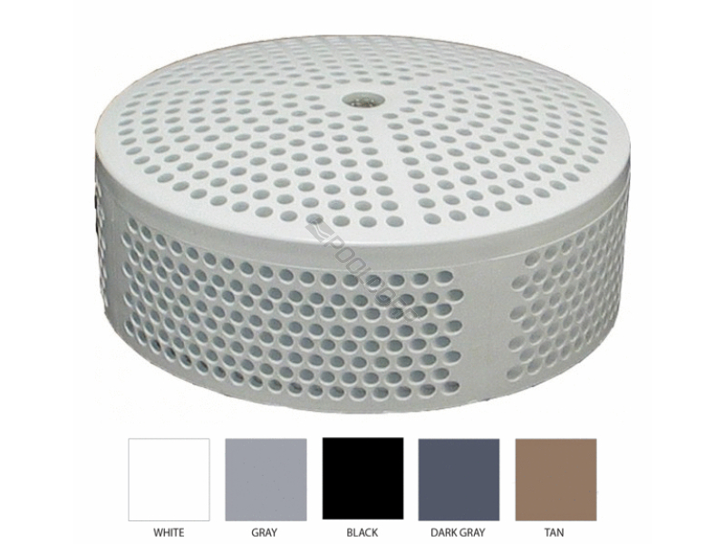 dk gry equalizer suction 1.5 mip