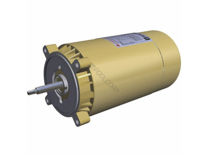 .5hp 115v maxflo thrd shaft motor