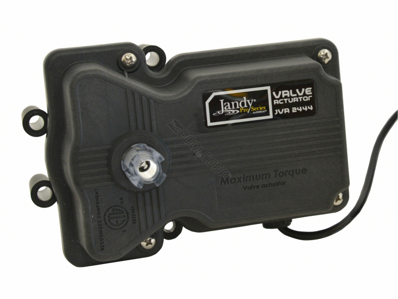 24v 180^ valve actuator