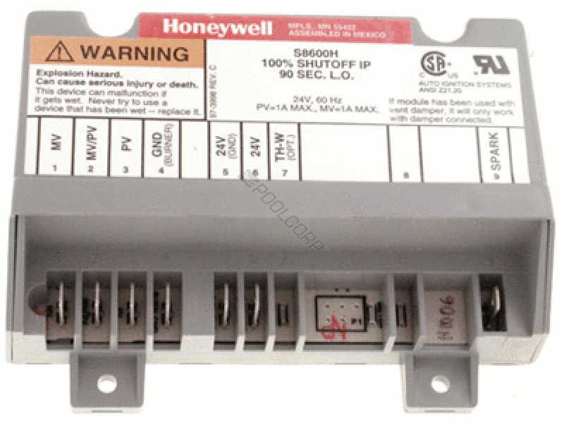lp iid minimax ignition control