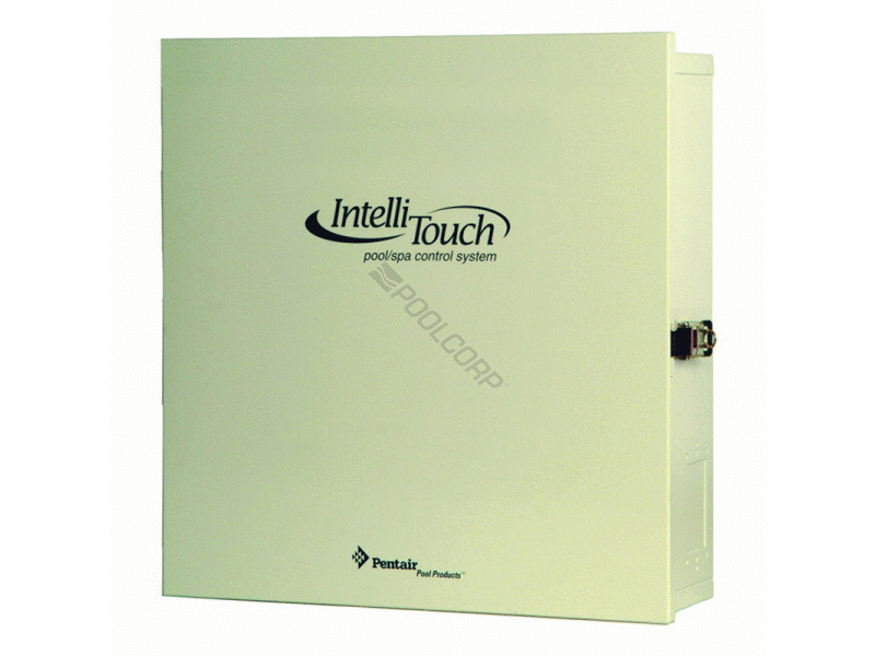 intellitouch power center w/ xfmr