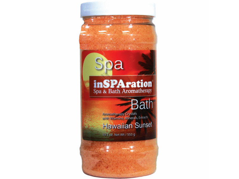 19oz hawiian sunset insparation crystals