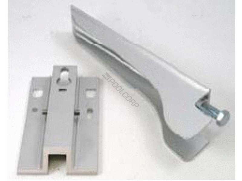 flush lid bracket assy