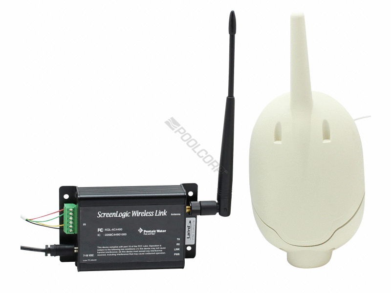 high power screenlogic2 wireless connection kit