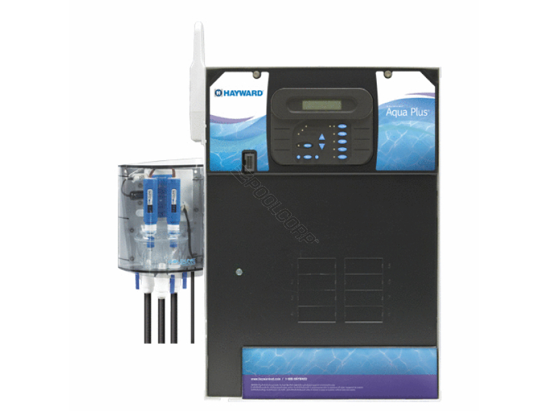 aquaplus control w/t-15 cell