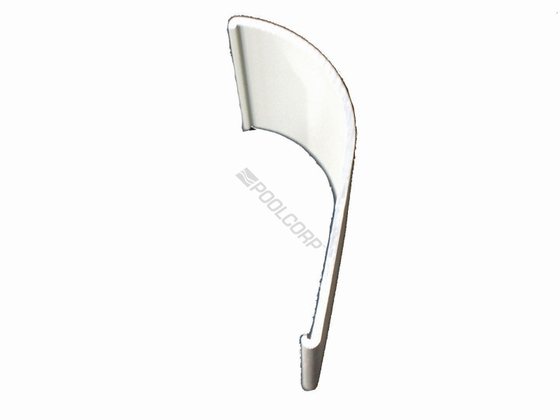 coping clip rounded