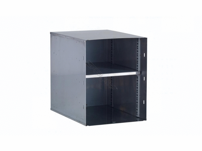 single vertical door pantry insert