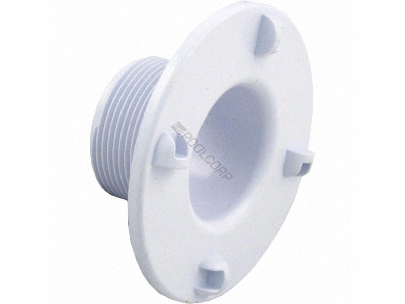 aqualuminator threaded wall flange