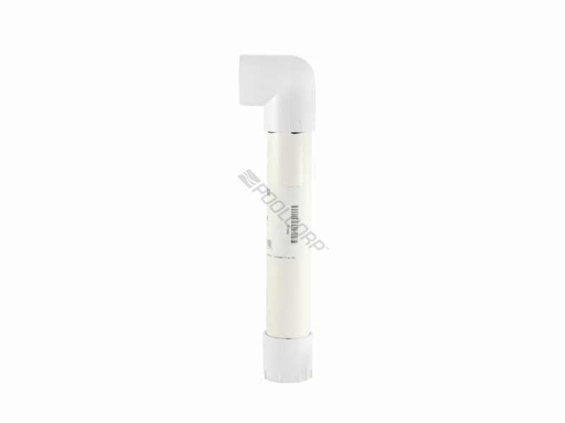 triton ii tr140 upper piping assy