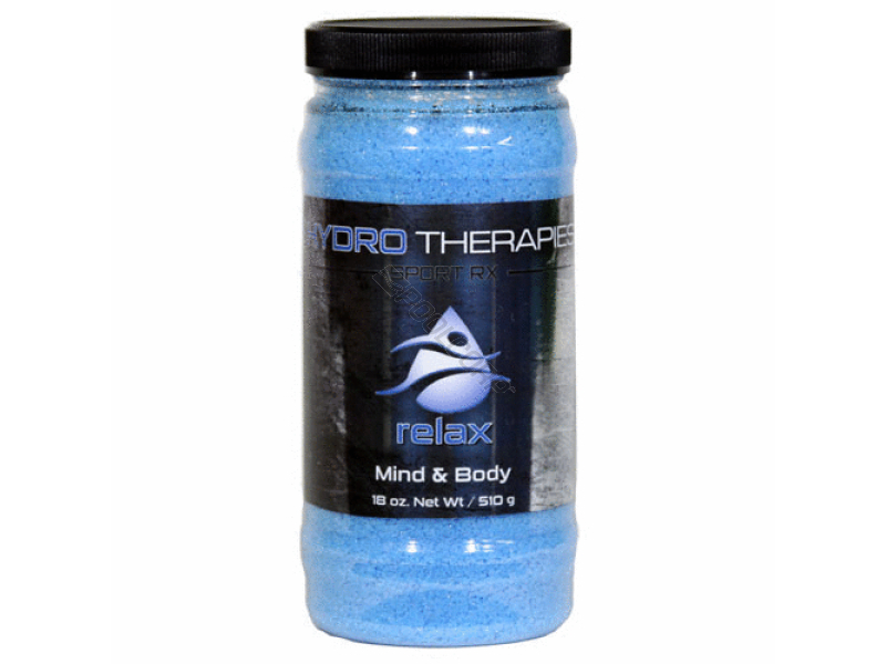 6/cs 19oz relax hydrotherapies sport rx