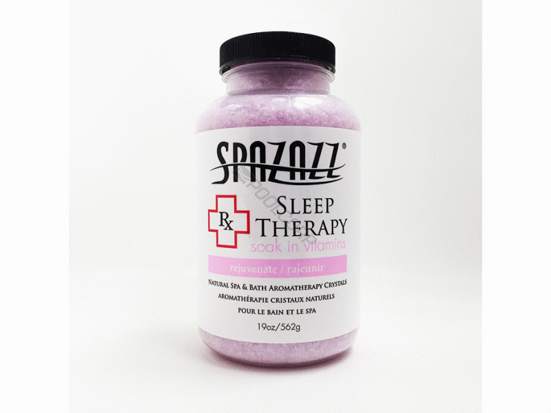 12/cs 19oz rx therapy sleep therapy crystals