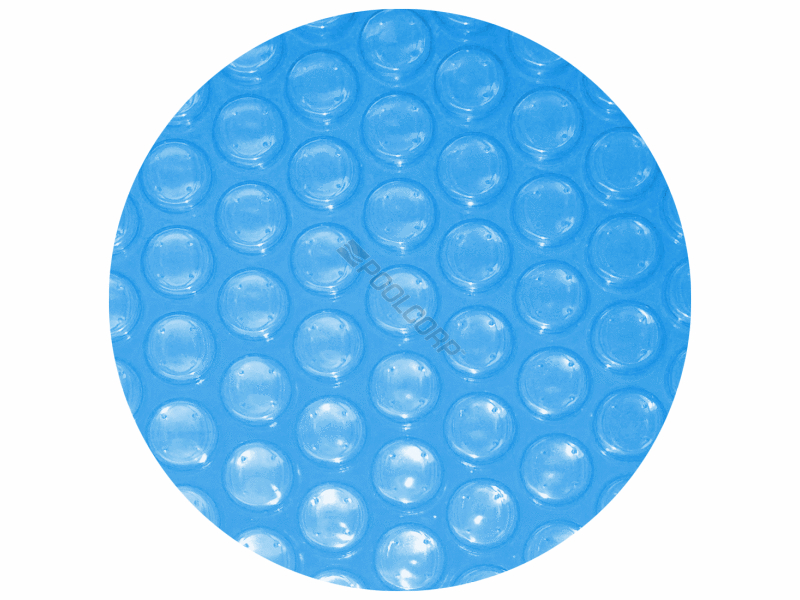 poolstyle 6yr 18x40 rect solar cvr bl/blk