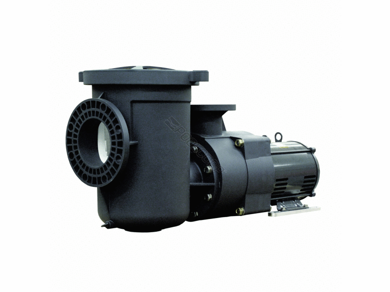 15hp 208-230/460v 3ph eq series pump w/ strainer