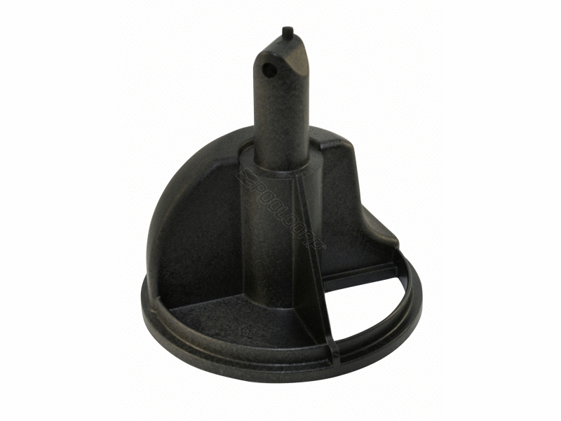sp0740de vlv key/stem assy