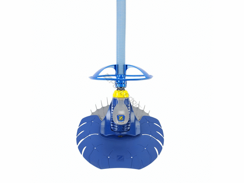 duo cleaner baracuda t5 complete w/hose