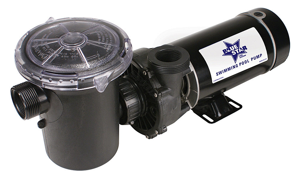 1.5hp 115v bluestar ver ag pump w/ 3nema