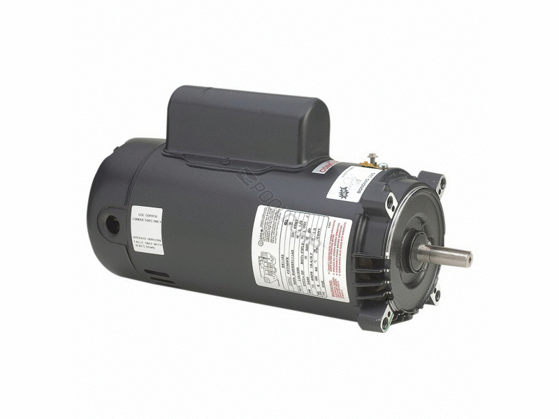 1hp 115/230v ee 56c odp keyed motor