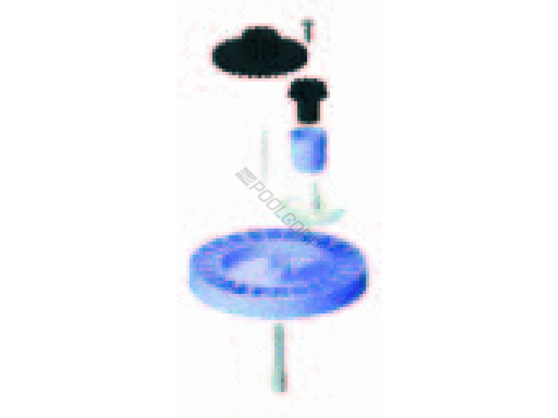 med turbine/spindle gear kit