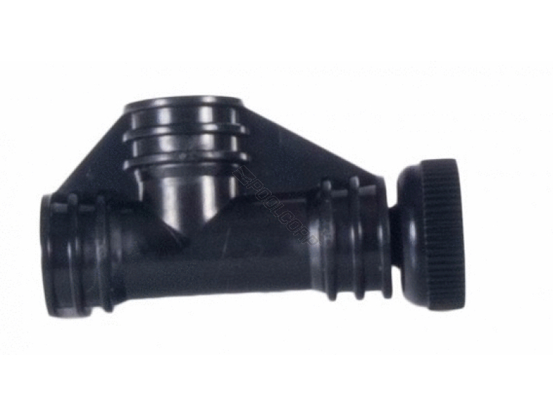 air relief tee valve