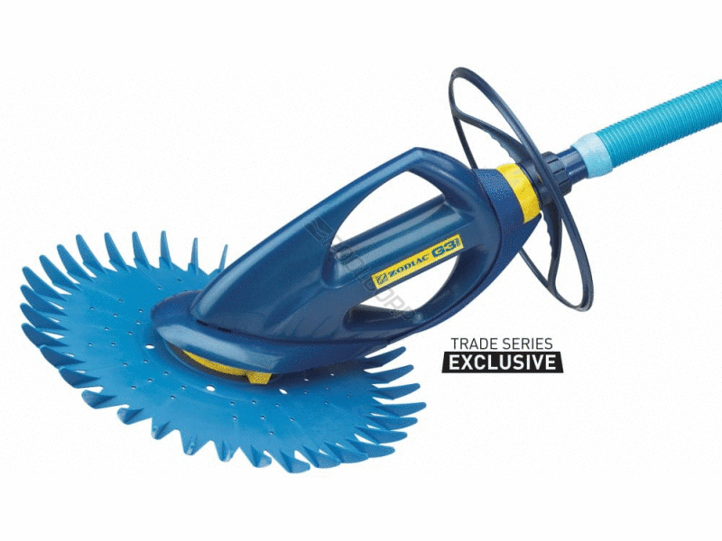 g3 pro ig suction side pool cleaner