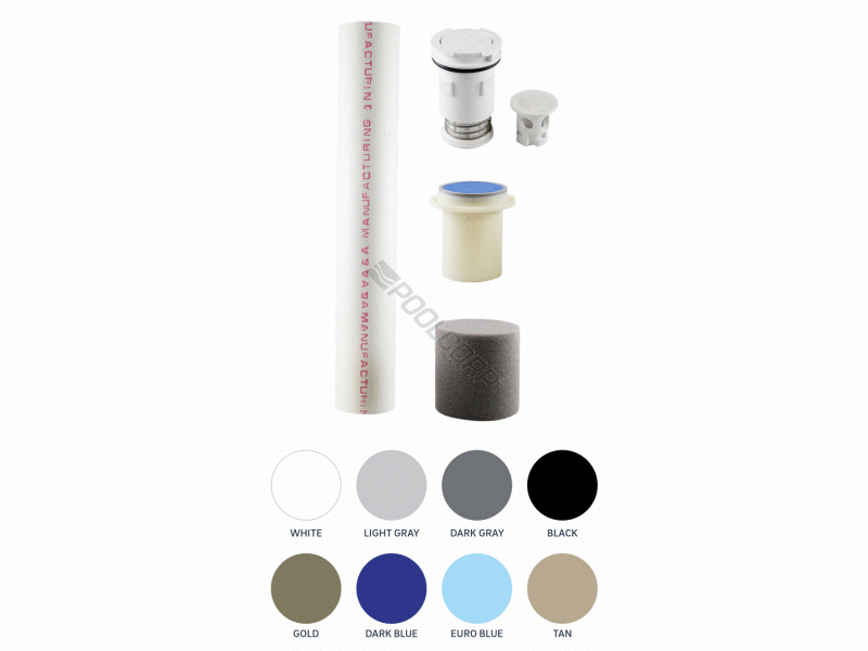 g4 .25 gry adjust orifice complete head