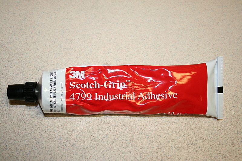 3m rubber adhesive valve seat gasket