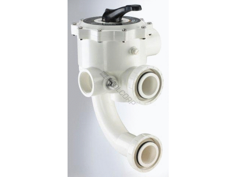 2fpt pentair de sm multiport valve