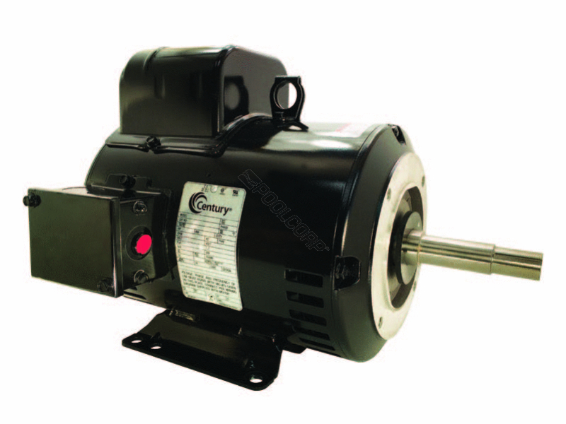 5hp 230v 184jmz eq series motor