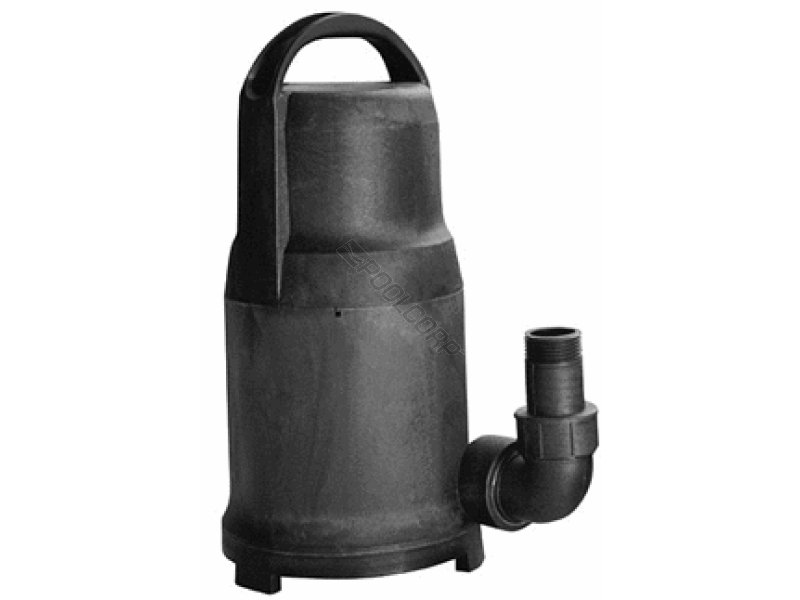 .5hp 4500gph waterfall pump w/ 20cord