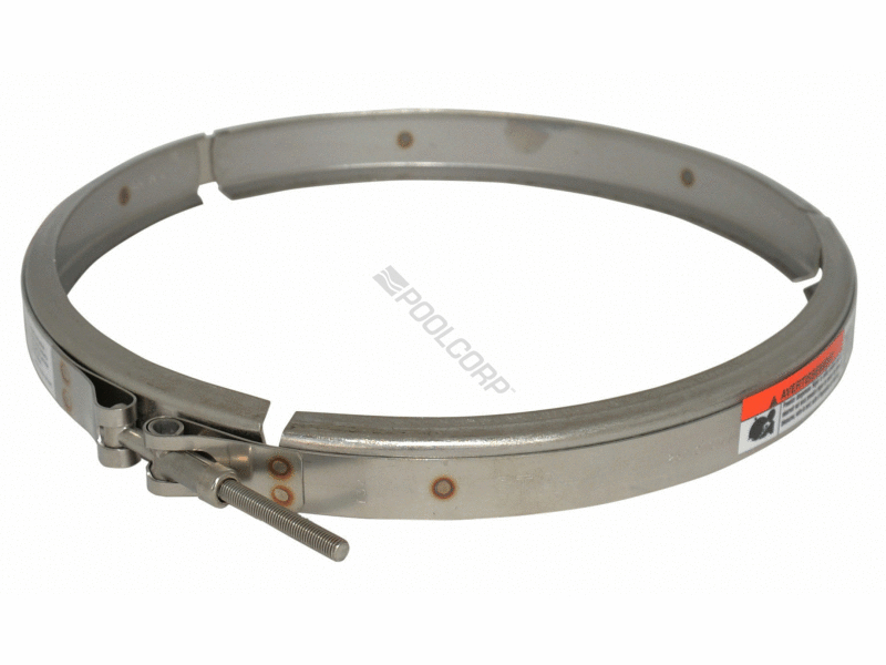11 posi-flo ii lower clamp assy