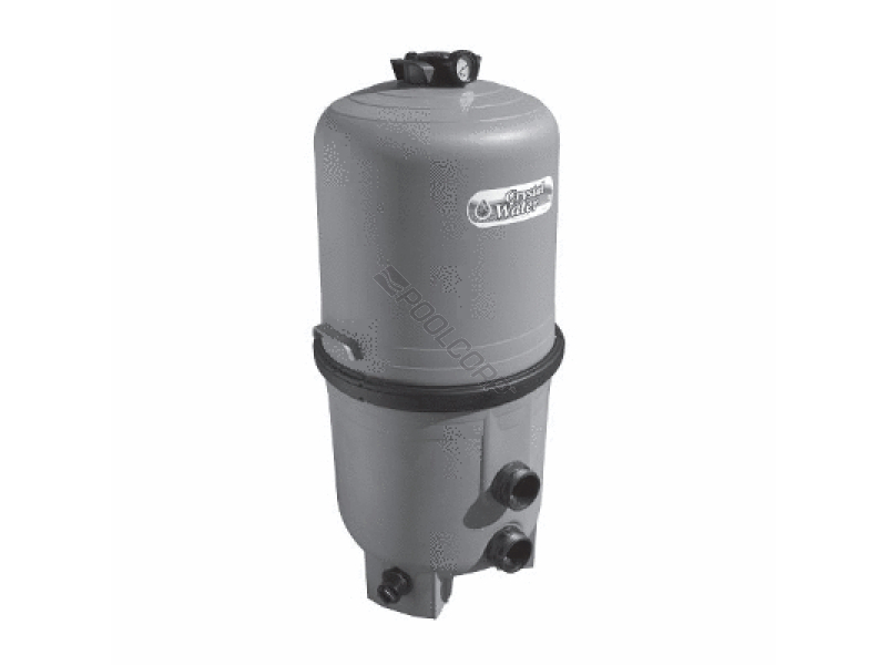 525sqf crystal water cartridge filter