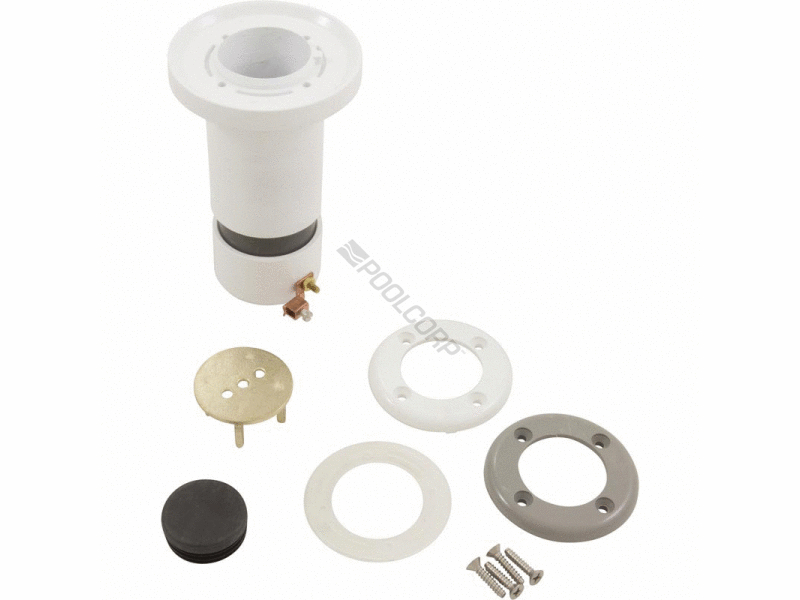 pvc anchor 1.90 designed to be installed