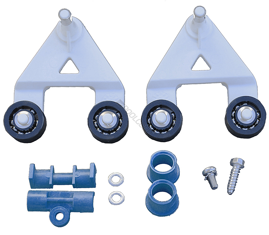 poolvac classic a-frame kit