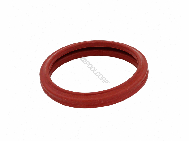 spa light silicone lens gasket
