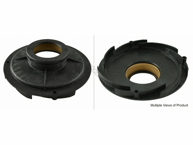 2hp-3hp fr hh challengr diffuser (2hp after 10/1/92)
