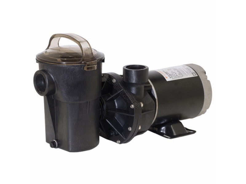 1hp 115v powerflo lx pump w/ 6 cord