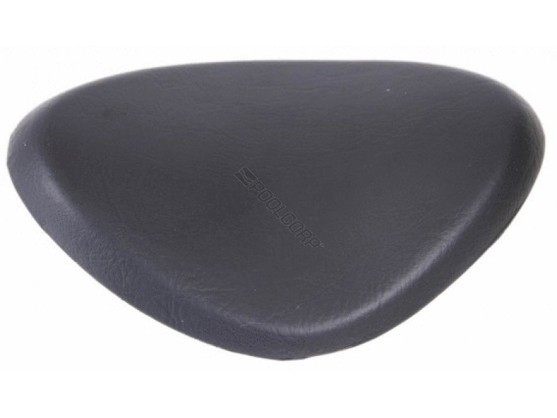 / 40005111 pillow triangle w/pins dk gry