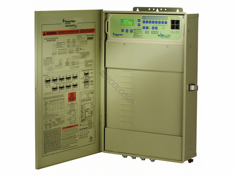 easytouch 4p single body control
