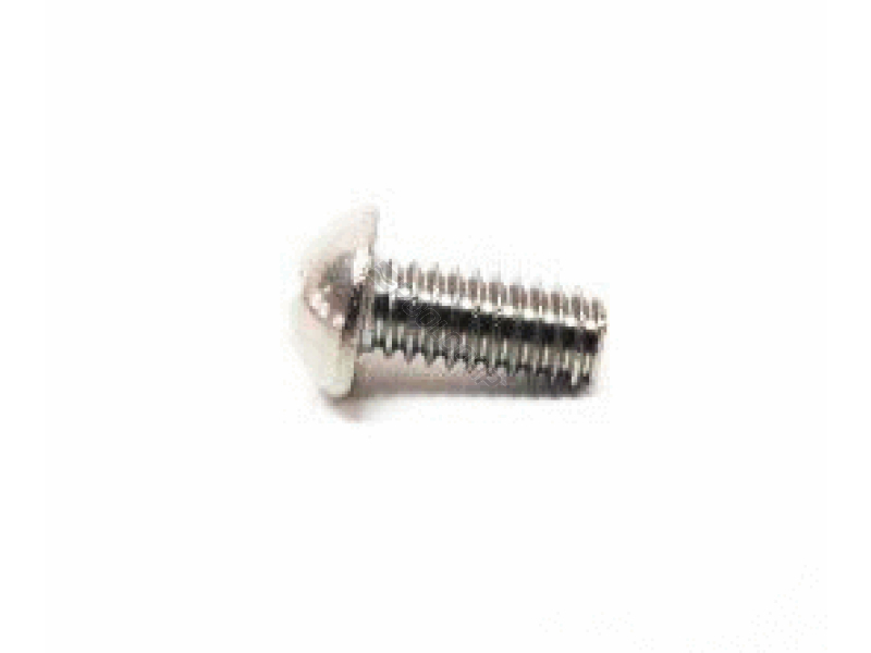 50/pk #8-32x3/8 ss ortega valve handle screw