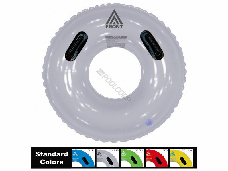 5/cs 48 round blue single tube