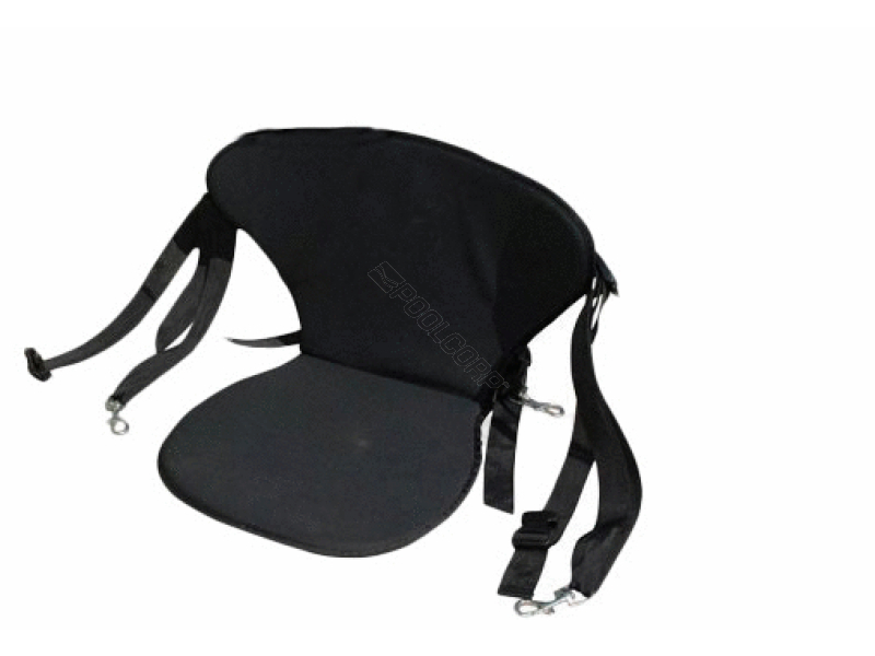 sup/kayak high back seat opt accessy for vapor